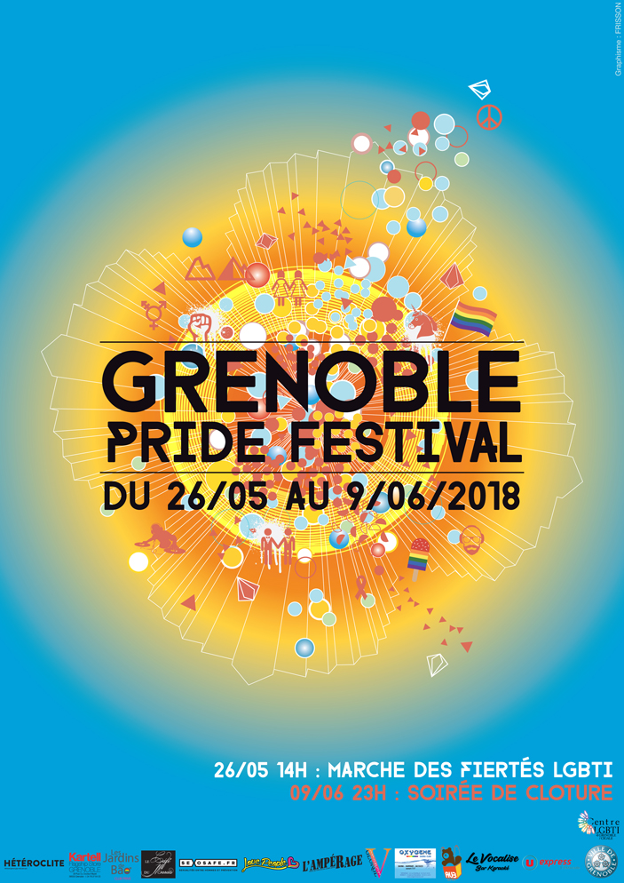 Grenoble Pride Festival Grenoble Pride Festival