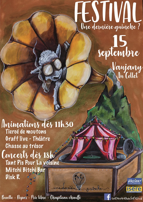 Festival Une Dernière Guinche #2 Festival Une Dernière Guinche #2