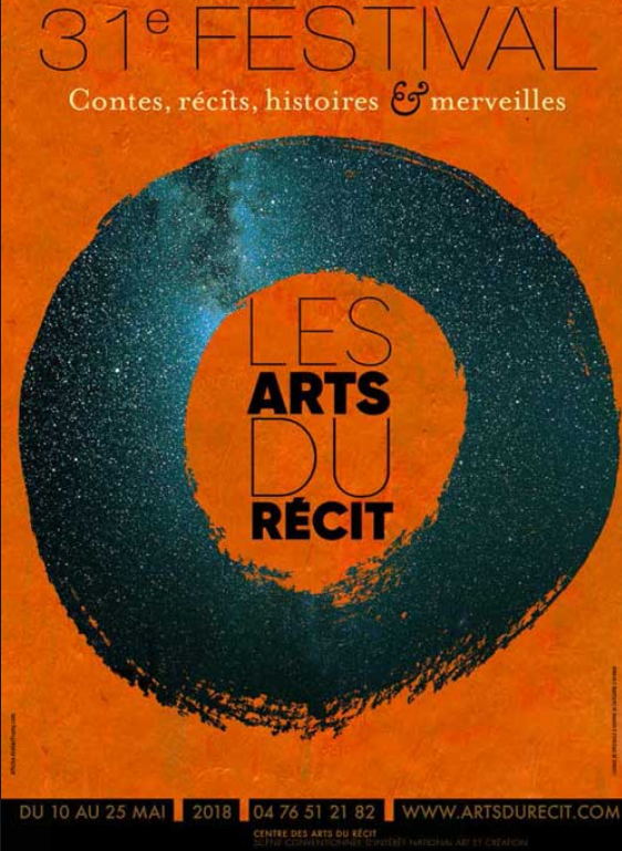 FESTIVAL LES ARTS DU RÉCIT Du jeudi 10 au vendredi 25 mai Dans différents lieu en Isère FESTIVAL LES ARTS DU RÉCIT Du jeudi 10 au vendredi 25 mai Dans différents lieu en Isère