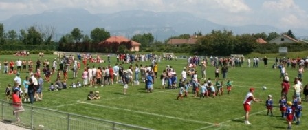 Fête du sport samedi 16 juin à Rives Fête du sport samedi 16 juin à Rives