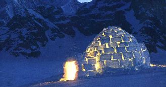 Atelier "construire un igloo" du 25 décembre au 05 mars à Méaudre Atelier "construire un igloo" du 25 décembre au 05 mars à Méaudre