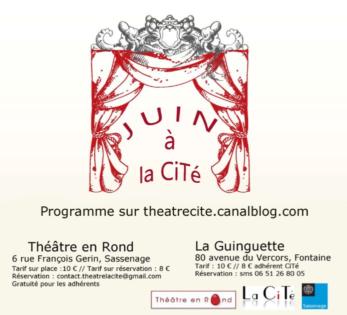 JUIN A LA CITE JUIN A LA CITE