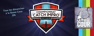 Championnats de catch d’impro théâtrale jusqu’au 24 juin à la basse cour de Grenoble Championnats de catch d’impro théâtrale jusqu’au 24 juin à la basse cour de Grenoble