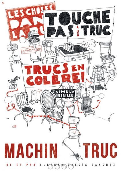 SPECTACLE “MACHINTRUC” Vendredi 18 mai à 20:30 à Lans En Vercors SPECTACLE “MACHINTRUC” Vendredi 18 mai à 20:30 à Lans En Vercors