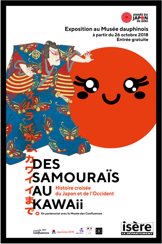 DES SAMOURAÏS AU KAWAII HISTOIRE CROISÉE DU JAPON ET DE L’OCCIDENT DES SAMOURAÏS AU KAWAII HISTOIRE CROISÉE DU JAPON ET DE L’OCCIDENT