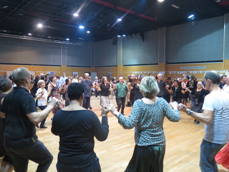 Soirée bretonne "Fest-Noz" à la Salle des Fêtes de Voiron Samedi 20 janvier 2018 Soirée bretonne "Fest-Noz" à la Salle des Fêtes de Voiron Samedi 20 janvier 2018