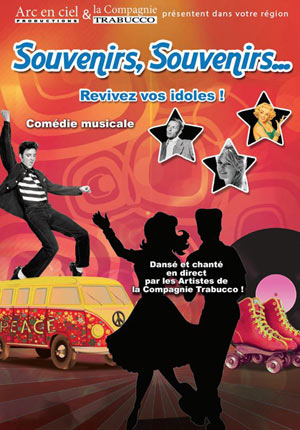 Souvenirs, souvenirs ardi 16 janvier à 15h00 - Seyssins Souvenirs, souvenirs ardi 16 janvier à 15h00 - Seyssins
