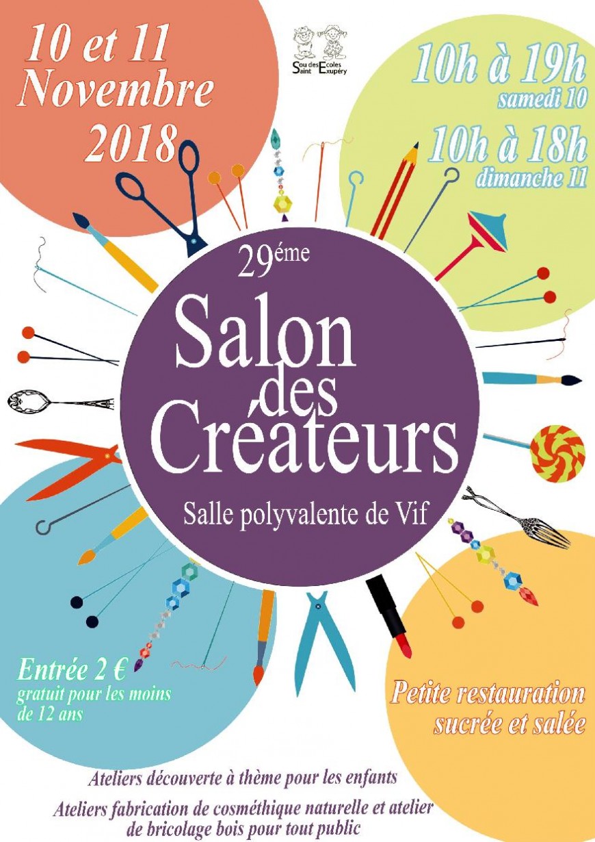 Salon des Créateurs d'Art Salon des Créateurs d'Art