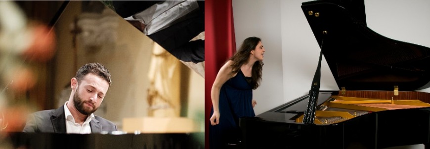 Menglon - AlterMusica - Récital de piano Jeunes Talents Dauphinois Menglon - AlterMusica - Récital de piano Jeunes Talents Dauphinois
