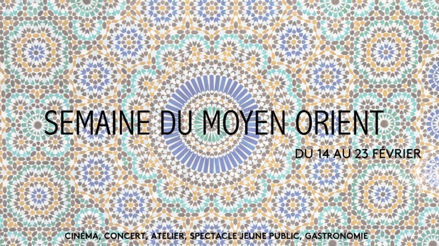 La Semaine Du Moyen Orient à La Belle Électrique La Semaine Du Moyen Orient à La Belle Électrique