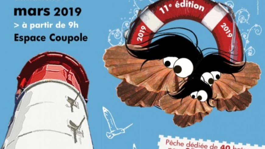 11E FÊTE DE LA COQUILLE ST JACQUES samedi 16 et dimanche 17 mars à Villard de Lans 11E FÊTE DE LA COQUILLE ST JACQUES samedi 16 et dimanche 17 mars à Villard de Lans