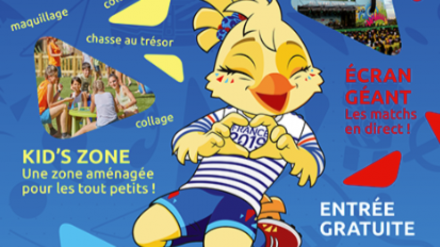 VILLAGE DE LA COUPE DU MONDE jusqu'au dimanche 23 juin à l'Anneau de Vitesse de Grenoble VILLAGE DE LA COUPE DU MONDE jusqu'au dimanche 23 juin à l'Anneau de Vitesse de Grenoble