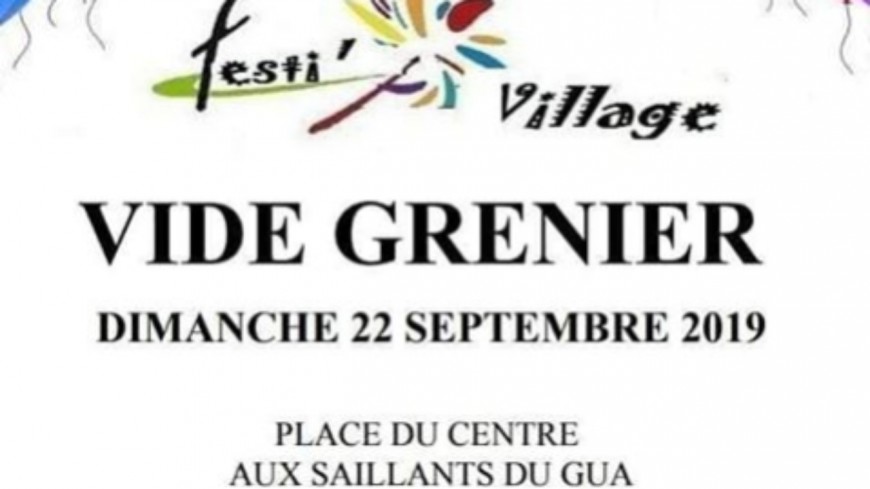 Vide Grenier Le Gua Vide Grenier Le Gua
