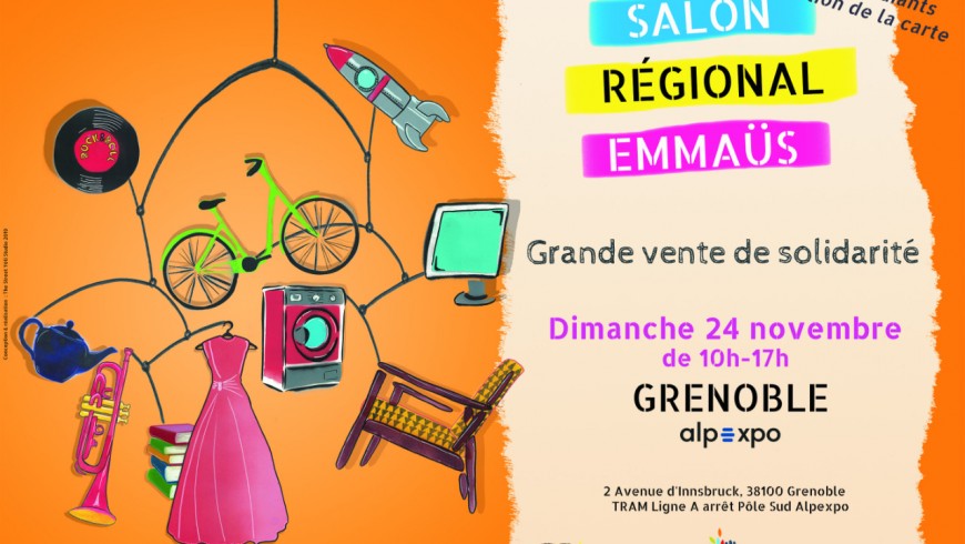 GRANDE VENTE DE SOLIDARITE GRANDE VENTE DE SOLIDARITE