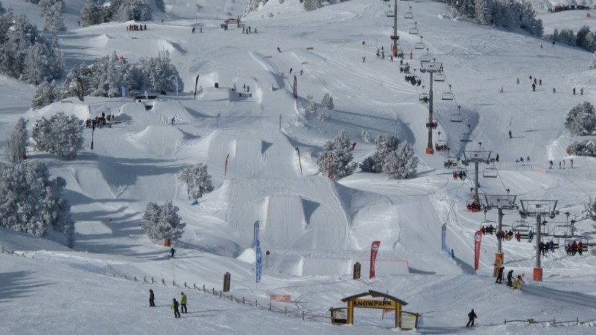 Opening first ride Samedi 21 décembre de 10:00 à 16:00 sur le Front de neige - Chamrousse 1750 Opening first ride Samedi 21 décembre de 10:00 à 16:00 sur le Front de neige - Chamrousse 1750