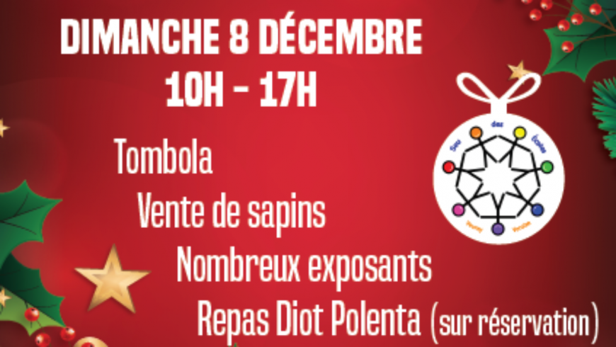 Marché de noël Veurey Voroize Marché de noël Veurey Voroize