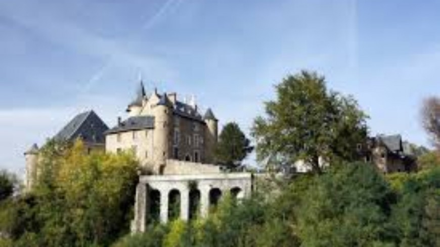 Château d'Uriage Château d'Uriage