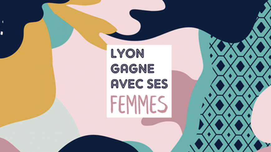 Lyon gagne avec ses femmes Lyon gagne avec ses femmes