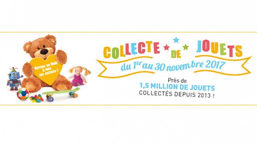 Collecte de Jouets Century 21, en partenariat avec l'Association Familiale de St Egreve Collecte de Jouets Century 21, en partenariat avec l'Association Familiale de St Egreve