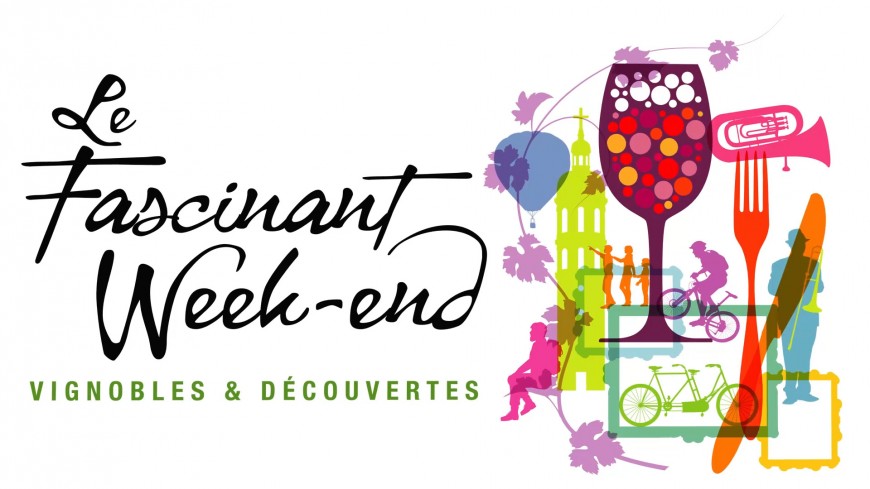 Le Fascinant Week-end : votre rendez-vous d'Octobre en Auvergne Rhône-Alpes ! Le Fascinant Week-end : votre rendez-vous d'Octobre en Auvergne Rhône-Alpes !