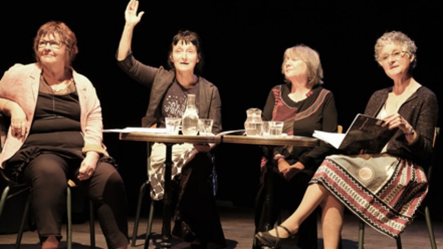 Scène ouverte aux arts du récit Scène ouverte aux arts du récit