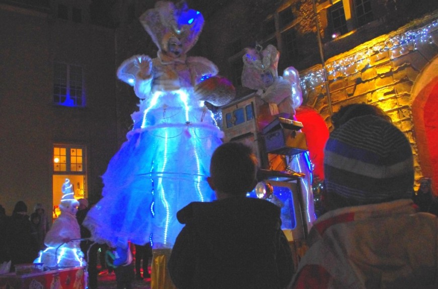 Noël des Tentations à Saint Antoine l’Abbaye les 09 et 10 décembre Noël des Tentations à Saint Antoine l’Abbaye les 09 et 10 décembre