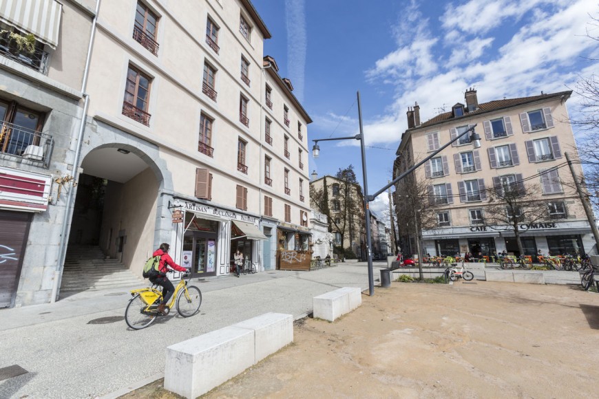 Appel à candidature pour le bal des Quais à Grenoble Appel à candidature pour le bal des Quais à Grenoble