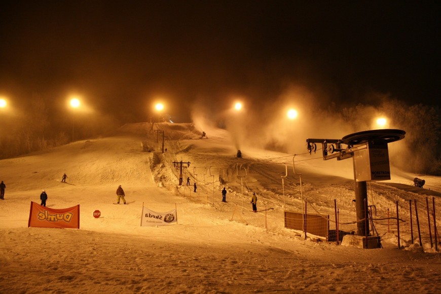 Nocturne de ski alpin au Sappey Le mardi 20 février Nocturne de ski alpin au Sappey Le mardi 20 février