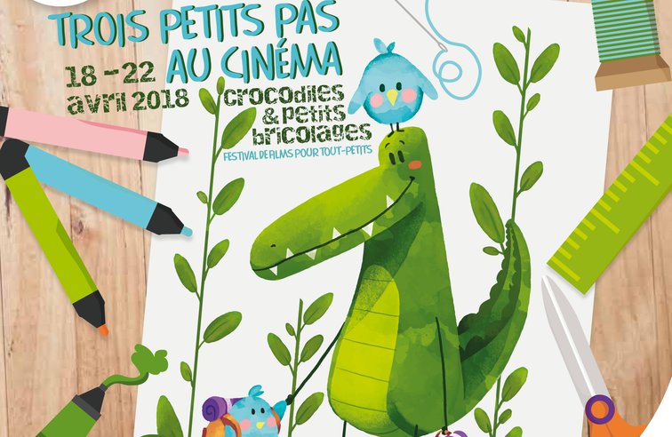 FESTIVAL TROIS PETITS PAS au cinéma mon ciné a st martin d’hères du 18 au 22 avril FESTIVAL TROIS PETITS PAS au cinéma mon ciné a st martin d’hères du 18 au 22 avril