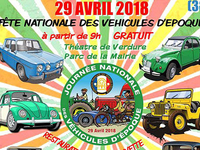 Fête des véhicules d’époque à Bourg D’oisans dimanche 29 avril Fête des véhicules d’époque à Bourg D’oisans dimanche 29 avril