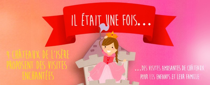 Visites enchantées du château de Virieu "La clef du mystère" dès le 11 juillet Visites enchantées du château de Virieu "La clef du mystère" dès le 11 juillet