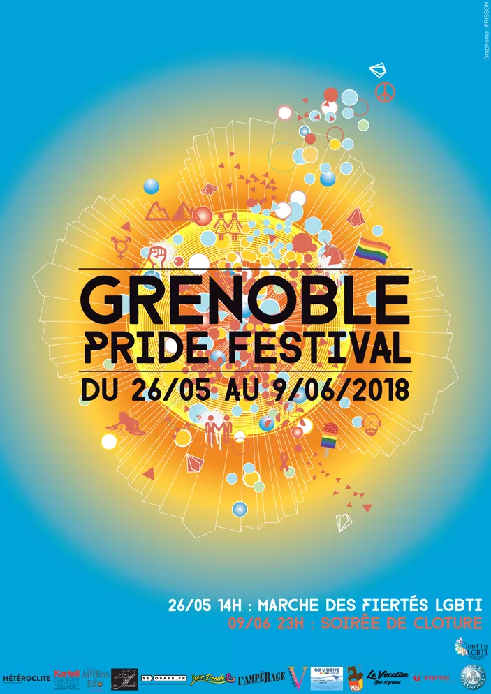 Grenoble Pride Festival