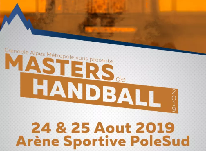 Grenoble - Masters de Handball