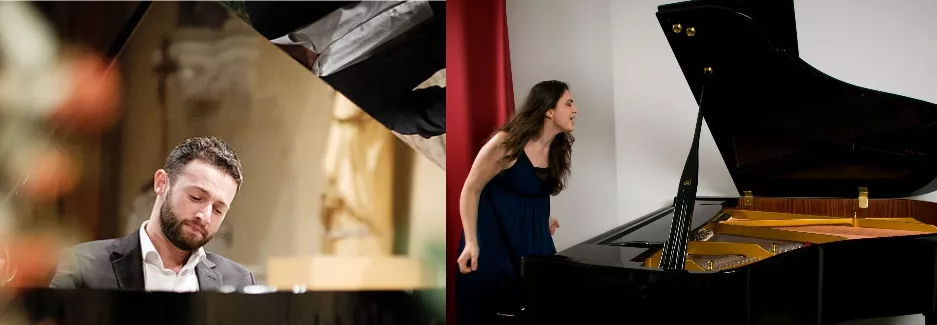 Menglon - AlterMusica - Récital de piano Jeunes Talents Dauphinois