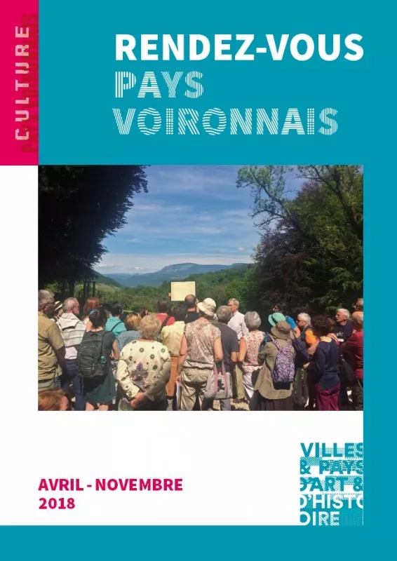 Journées Nationales de l'Archéologie en Pays d'art et d'histoire samedi 16 et dimanche 17 juin à Voiron