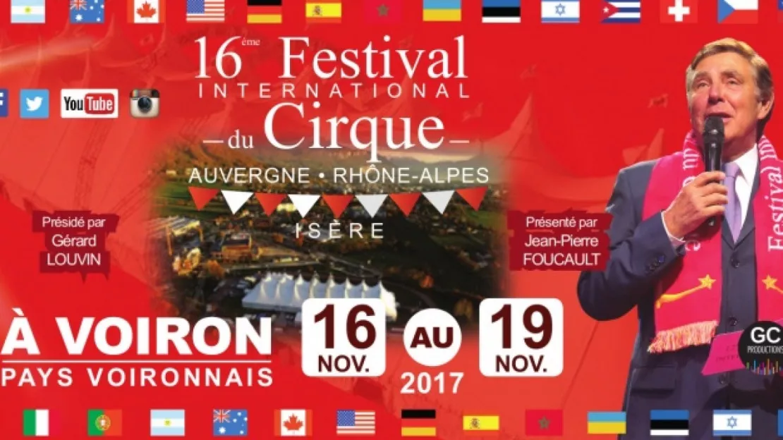 16ème Festival International du Cirque