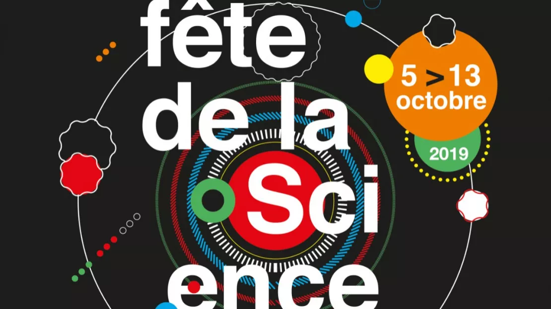 LA FÊTE DE LA SCIENCE Du samedi 5 au dimanche 13 octobre à Grenoble