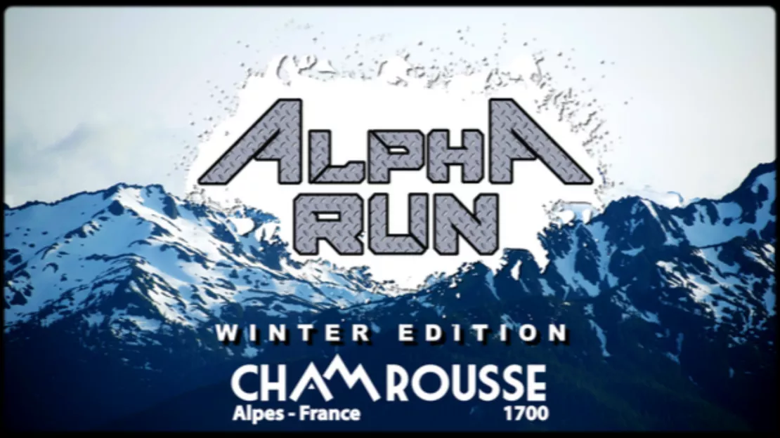 Alpha Run  samedi 07 et dimanche 08 décembre sur le Plateau de l’Arselle
