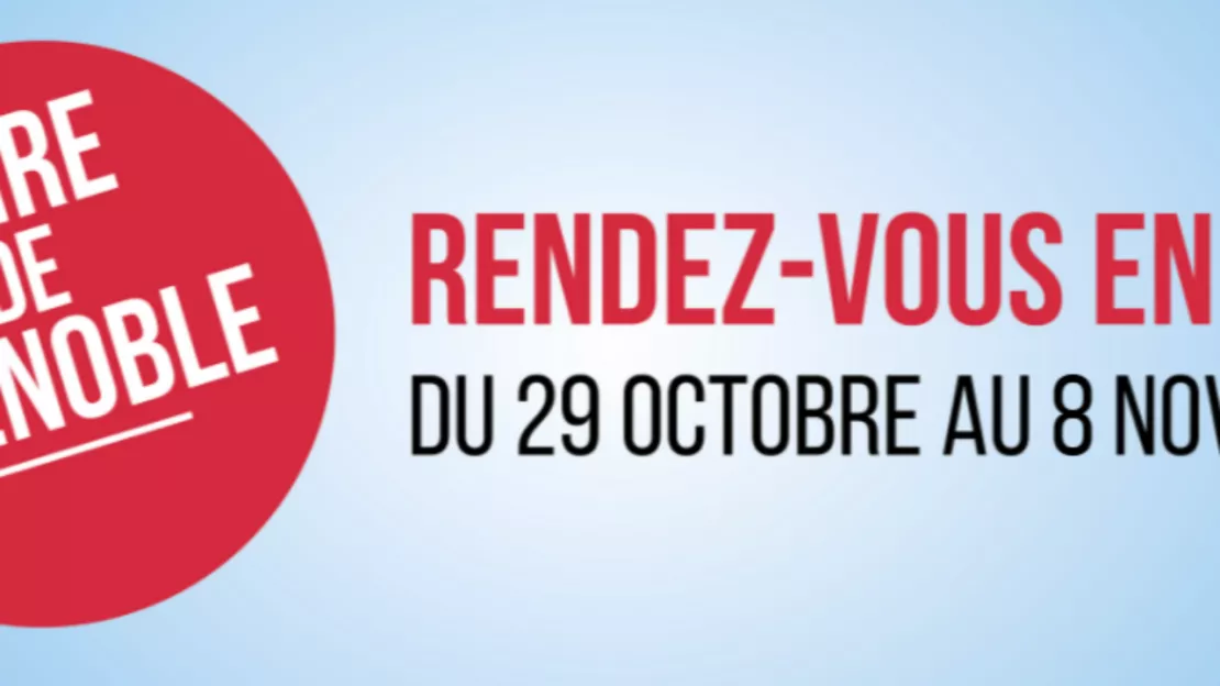 La Foire de Grenoble Prochaine édition : Du 29 octobre au 08 novembre 2021.