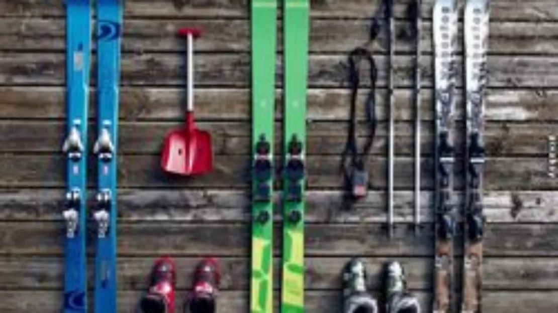 Les bourses aux skis 2021/2022 en Rhône-Alpes