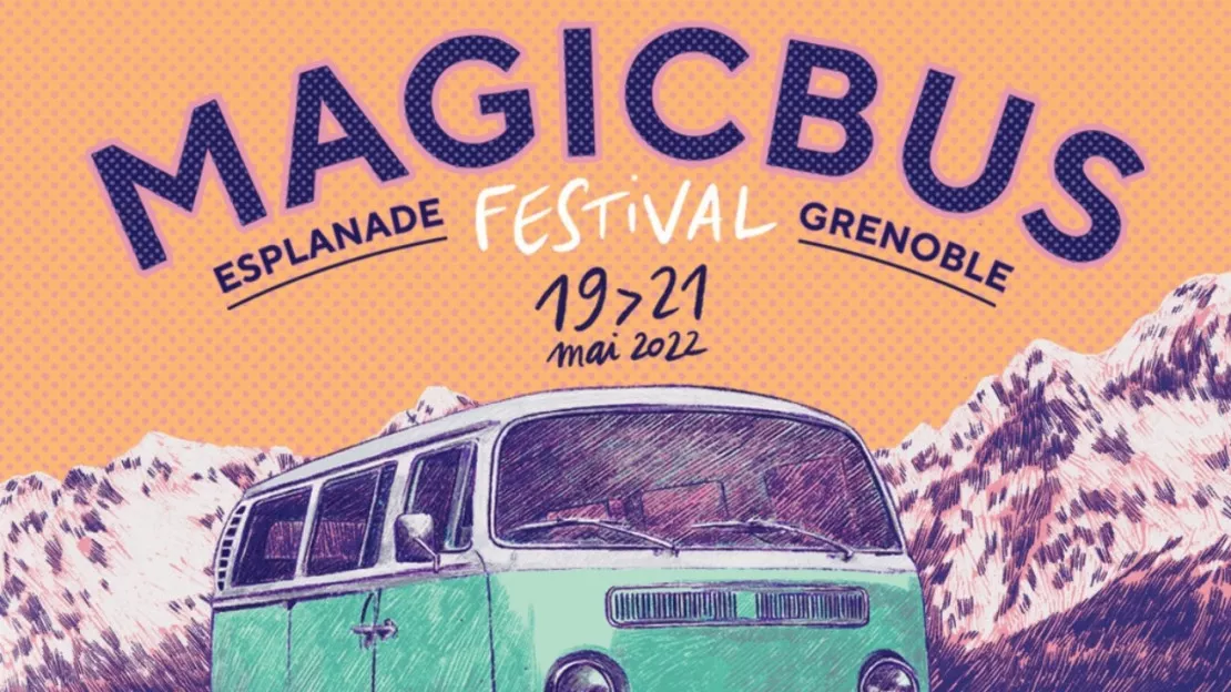 21ème édition du festival Magic Bus