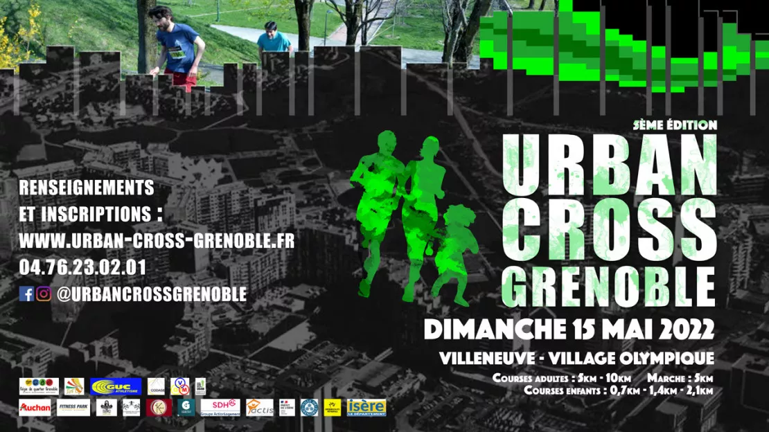 Urban Cross Grenoble 2022