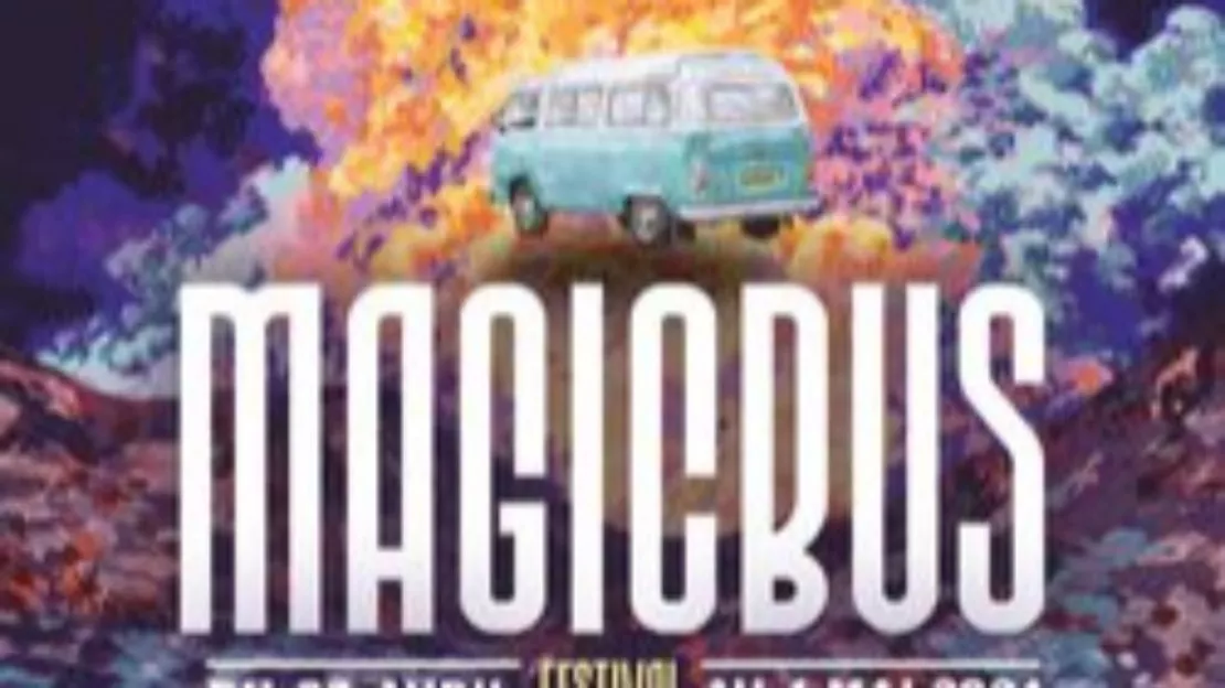 Festival Magic Bus, concerts sur Grenoble et son agglomération