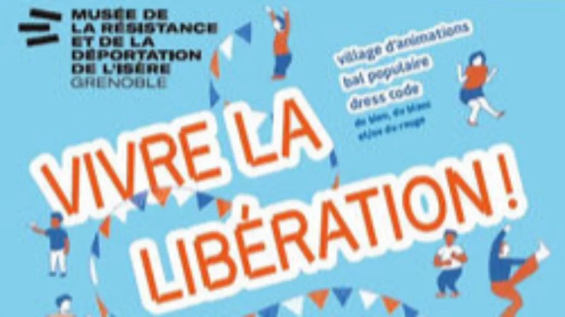 Le 31 août 2024 de 14h à minuit au Musée de la Résistance de Grenoble