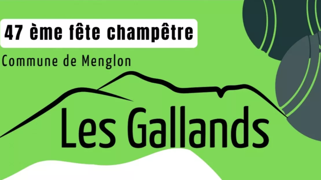 Fête des Gallands