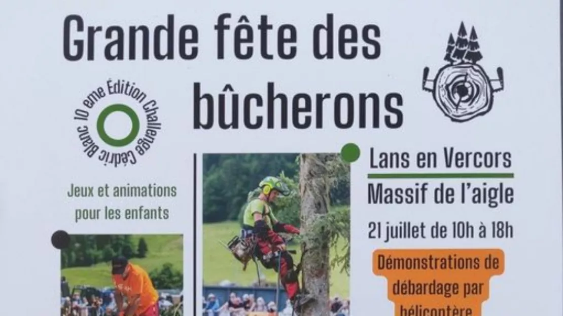 Fête des bûcherons