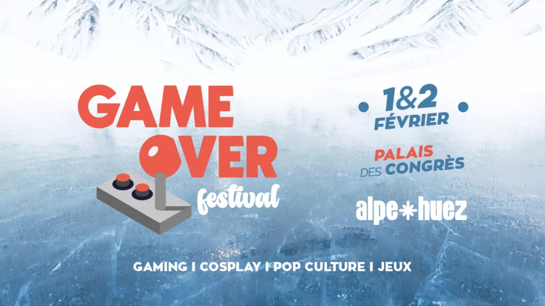 Game Over Festival Winter Edition