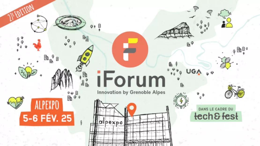 Le iForum dévoile les 20 start-up de l'édition 2025