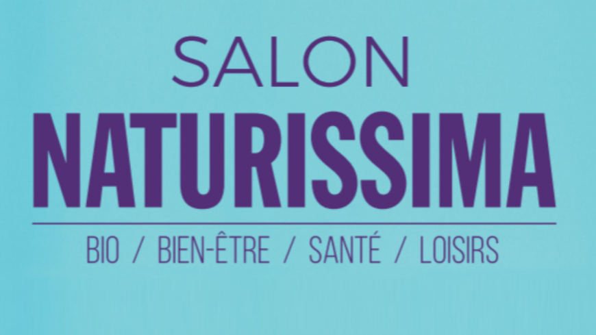 du 1er au 5 décembre 2021. Naturissima : produits de beauté et d’hygiène-santé, alimentation, vins, textile, éco-habitat Naturissima du 1er au 5 décembre 2021. Naturissima : produits de beauté et d’hygiène-santé, alimentation, vins, textile, éco-habitat Naturissima