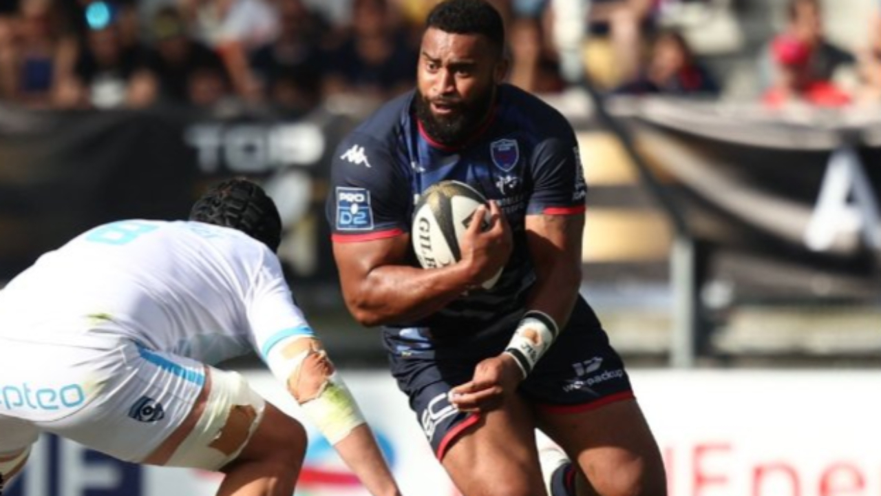 Battu Par Montpellier, Le FCG Restera En ProD2